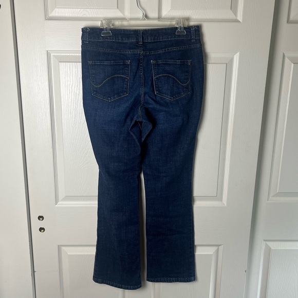 Lee Modern Series Curvy Boot Cut Jeans - Picture 2 of 5